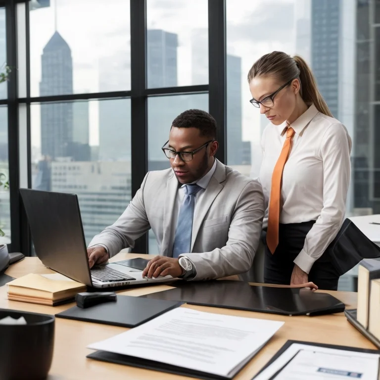 Legal consultation for real estate agents